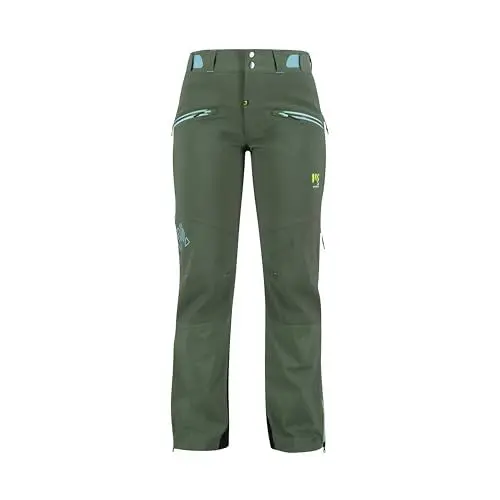Produktbild: KARPOS Damen MARMOLADA W Pants, Thymian, S