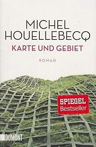 Produktbild: Karte und Gebiet: Roman (Taschenbücher)
