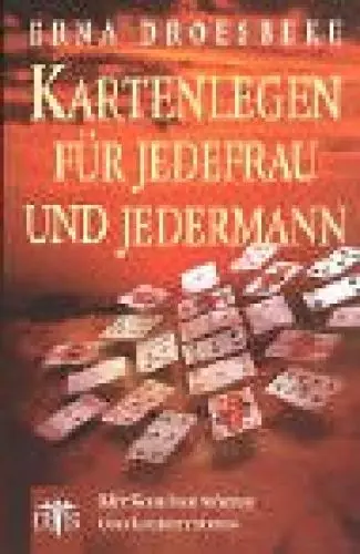 Produktbild: Kartenlegen für jedefrau und jedermann