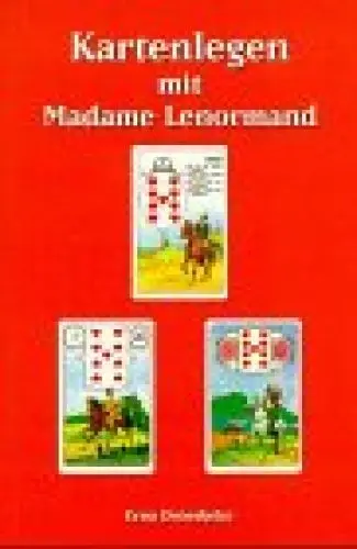 Produktbild: Kartenlegen mit Madame Lenormand