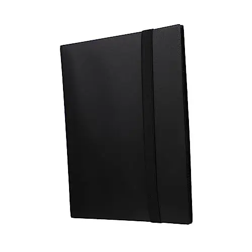 Produktbild: Kartensammlung Buch scrapbook scheckheft Kartenpräsentationsbuch kartenset Kartenbox Karten Sammelbehältnis Speicherkarten-Typ Sammelbuch Loseblattheft Veranstalter Sportkarte pp
