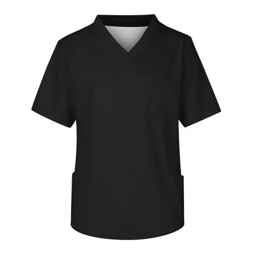 Produktbild: ZHENDEGL Kasack Kasack Set Herren Kostüme Übergröße 6XL Greys Anatomy Kostüm Herren Pflege Kittel Herren Berufskleidung Friseur Kittel Kittel Herren Berufskleidung Kittel Laborkittel Herren Kasacks