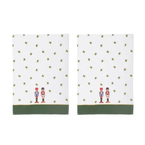 Produktbild: KASANOVA 1 Set mit 2 Küchentüchern, 50 x 70 cm, geschweißt, Baumwolle