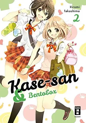 Produktbild: Kase-san 02: und Bentobox (02)