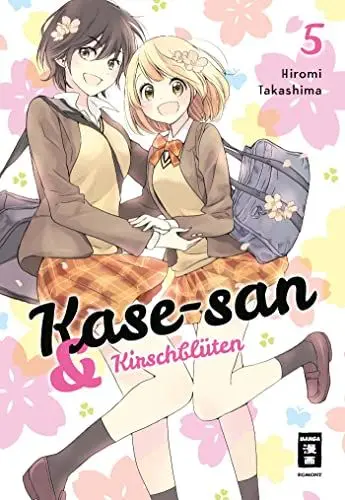 Produktbild: Kase-san 05: und Kirschblüten (05)