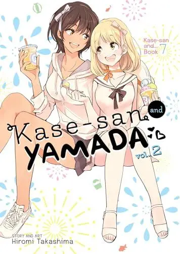 Produktbild: Kase-san and Yamada Vol. 2