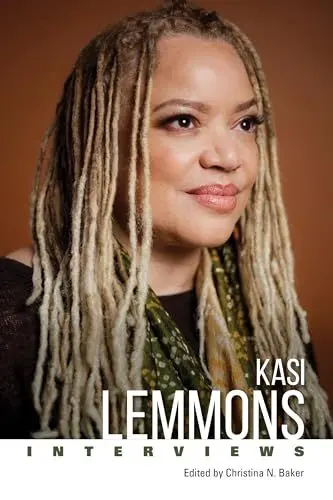 Produktbild: Kasi Lemmons: Interviews (Conversations with Filmmakers Series)