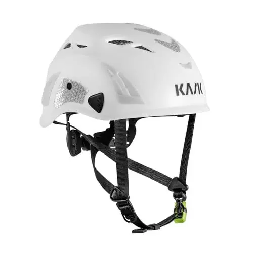 Produktbild: Kask WHE00109-201 SUPERPLASMA PL HI VIZ, 201-White