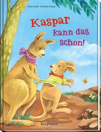 Produktbild: Kaspar kann das schon!