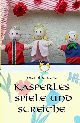 Produktbild: Kasperles Spiele und Streiche