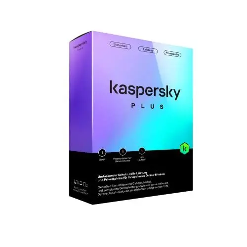 Produktbild: Kaspersky Plus 2023 |1 Gerät|1 Jahr|Umfassender Schutz mit Anti-Phishing und Firewall|Unbegrenzter VPN|Passwort-Manager|Online-Banking Schutz |PC/Mac/Mobile|Aktivierungscode in Standardverpackung