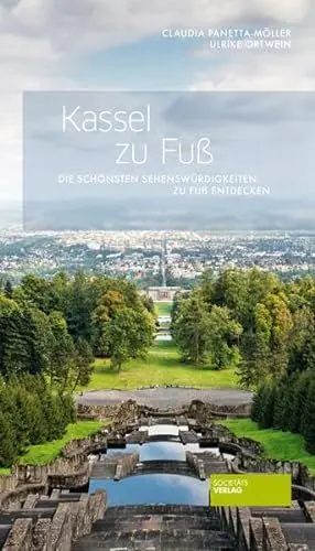 Produktbild: Kassel zu Fuß - Die schönsten Sehenswürdigkeiten zu Fuß entdecken