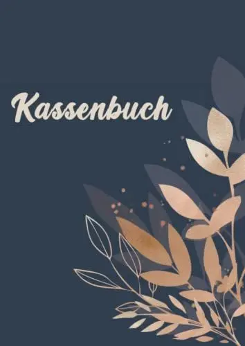 Produktbild: Kassenbuch: Einnahmen Ausgaben Buch. DIN A4.