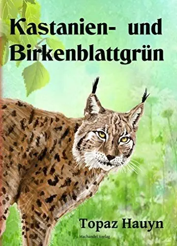 Produktbild: Kastanien- und Birkenblattgrün