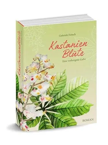 Produktbild: Kastanienblüte: Eine verborgene Liebe