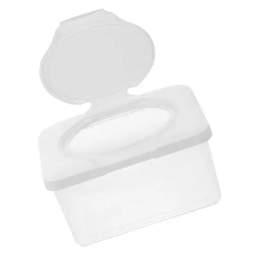 Produktbild: Kasten Box Für Babytücher Spender Feuchttuchhalter Box Für Feuchttücher Box Für Windeltücher Behälter Für Feuchttücher Beutel Für Badezimmertücher Reisen Füllung Staubbox