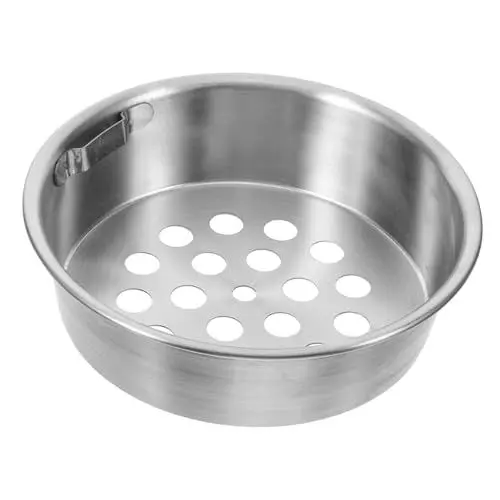 Produktbild: Kasten edelstahlgrill transportabler grill kminofen outdoor grill tragbarer Holzkohlegrill Camping-Grillofen draussen Campingpfanne Campingkocher Kohlepatrone Herd Rostfreier Stahl