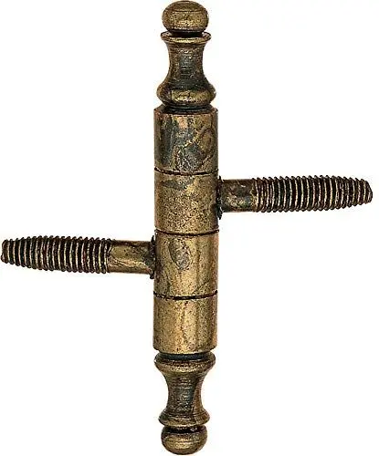 Produktbild: Kastentürband Messing Antik 55 mm 55 - Qualität aus Europa seit 1998