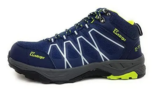 Produktbild: Kastinger Herren Wanderstiefel in Blau, Größe 41