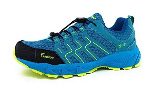 Produktbild: Kastinger Sportschuhe Damen Outdoorschuhe Wanderschuh Blau Freizeit, Schuhgröße:40 EU
