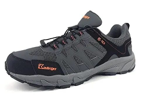 Produktbild: Kastinger Sumit Pro Herren Wanderschuh in Grau, Größe 42
