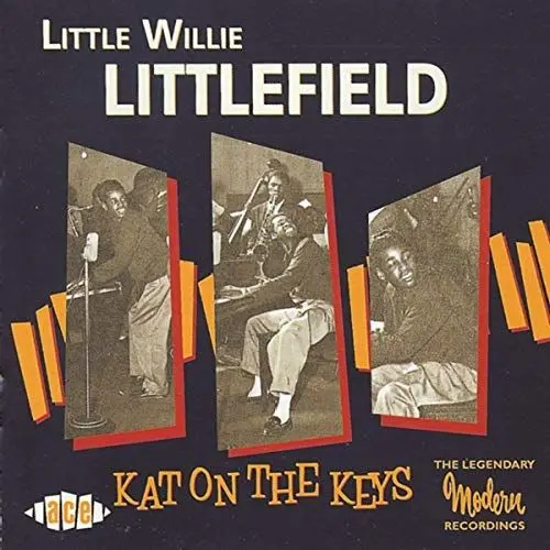 Produktbild: Kat on the Keys