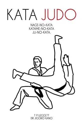 Produktbild: Kata Judo