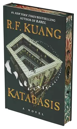 Produktbild: Katabasis (Deluxe Limited Edition): A Novel