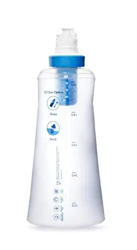 Produktbild: Katadyn 8018007 BeFree Trinkbeutel 1L