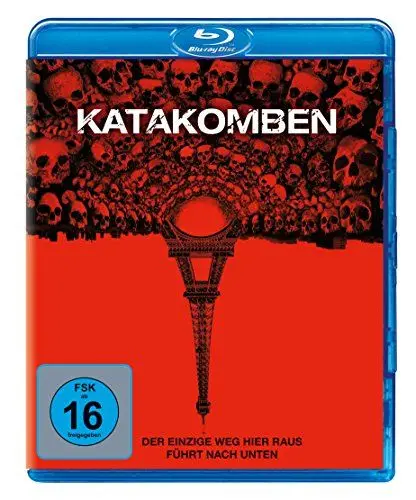 Produktbild: Katakomben (Blu-ray)