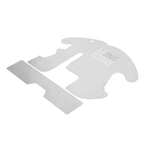 Produktbild: Katalysator Cat Shield Aluminiumschutz Sicherheit für Prius 2010-2015