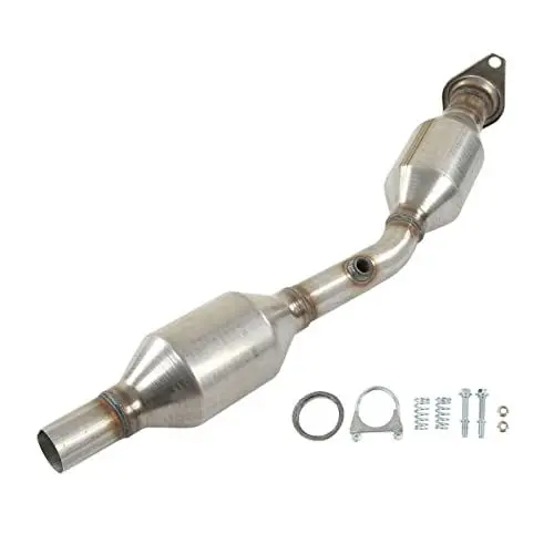 Produktbild: Katalysator, Verteiler-Katalysator mit Hohem Durchfluss, Stahl, Rostfrei, Direkt Passend, Ersatz für Prius 1.5 2004-2009