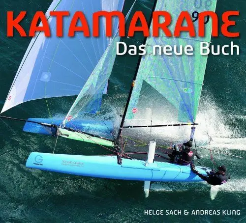 Produktbild: Katamarane - Das neue Buch
