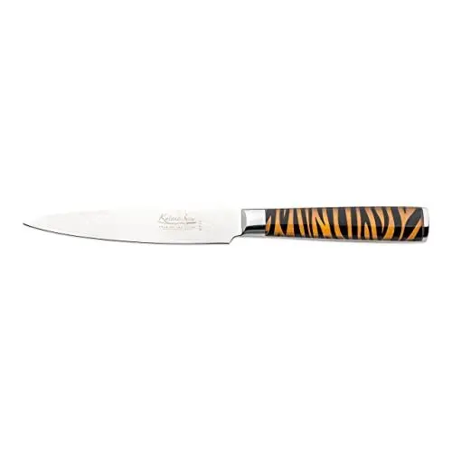 Produktbild: Katana Tiger KT-12 12cm Allzweckmesser, Saya Katana