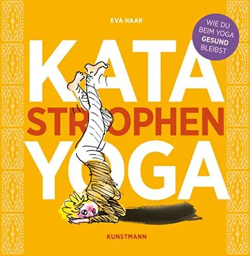 Produktbild: KATA-YOGA: Wie du beim Yoga gesund bleibst