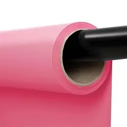 Produktbild: Kate 1.35x5m Rosa Papier Hintergrund Nahtloser Papier Hintergrund Papier Rolle Fotoleinwand Foto Hintergrund Papier für Studio Fotografie Requisiten