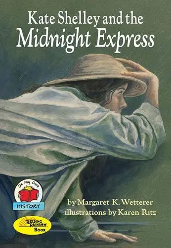 Produktbild: Kate Shelley and the Midnight Express (Reading Rainbow Book)