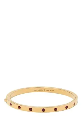 Produktbild: Kate Spade New York in Stone Metal Stone Schonknochen, Ruby, Ruby