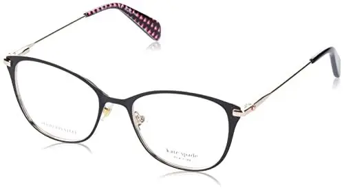 Produktbild: Kate Spade Unisex Addisyn Sunglasses, 807/17 Black, 49