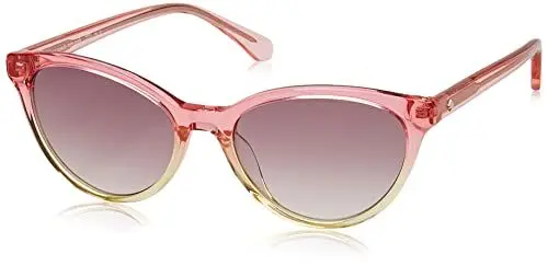 Produktbild: Kate Spade Unisex Adeline/g/s Sonnenbrille, Gvz File, 55