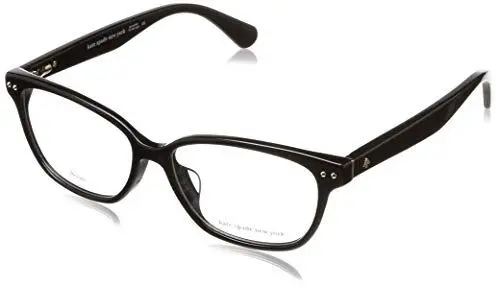 Produktbild: Kate Spade Unisex Aurelia/f Sonnenbrille, Black, 53
