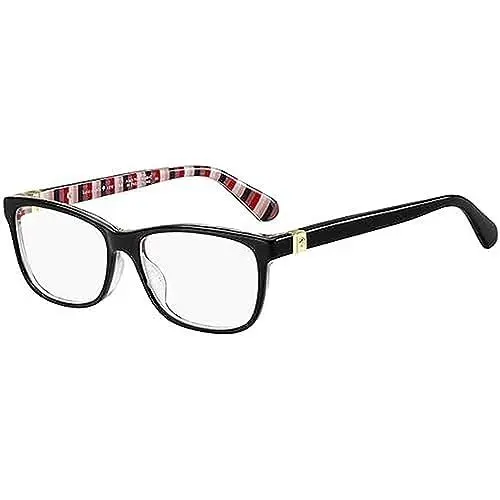 Produktbild: Kate Spade Unisex Calley Sonnenbrille, Black, 52