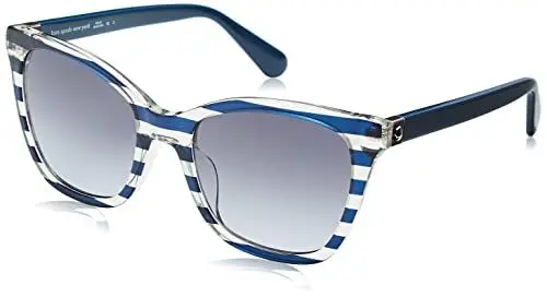 Produktbild: Kate Spade Unisex Desi/s Sonnenbrille, Gf5, 55