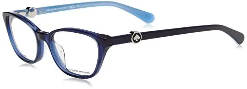 Produktbild: Kate Spade Unisex Emmalee Sonnenbrille, Pjp, 49