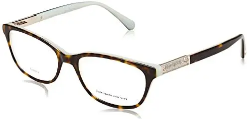 Produktbild: Kate Spade Unisex Hazen Sonnenbrille, 86, 49