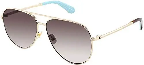 Produktbild: Kate Spade Unisex Isla/G/S Sonnenbrille, Havana, 61