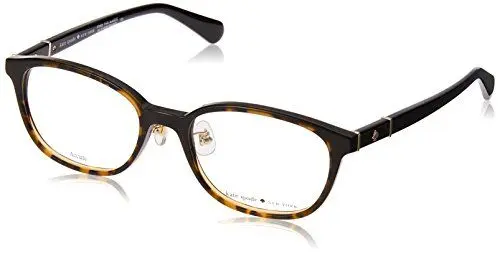 Produktbild: Kate Spade Unisex Jelissa/F Sonnenbrille, Black Havana, 51