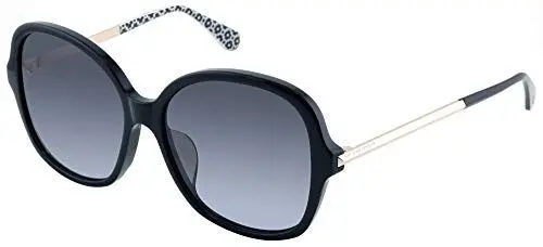 Produktbild: Kate Spade Unisex Kaiya/F/S Sonnenbrille, Black, 57