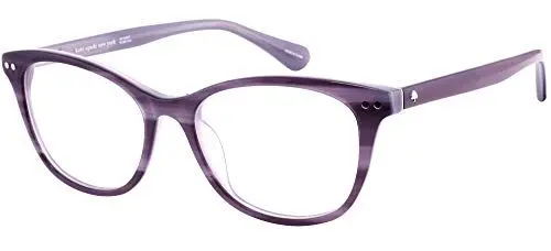 Produktbild: Kate Spade Unisex Kamila Sonnenbrille, Violet, 52