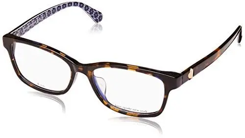 Produktbild: Kate Spade Unisex Kariane/F Sonnenbrille, Havana Blue, 53